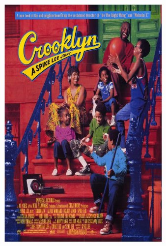 リーピング　USオリジナル映画ポスター Amazon.co.jp: Crooklyn映画ポスター Unframed 270513 : ホーム＆キッチン